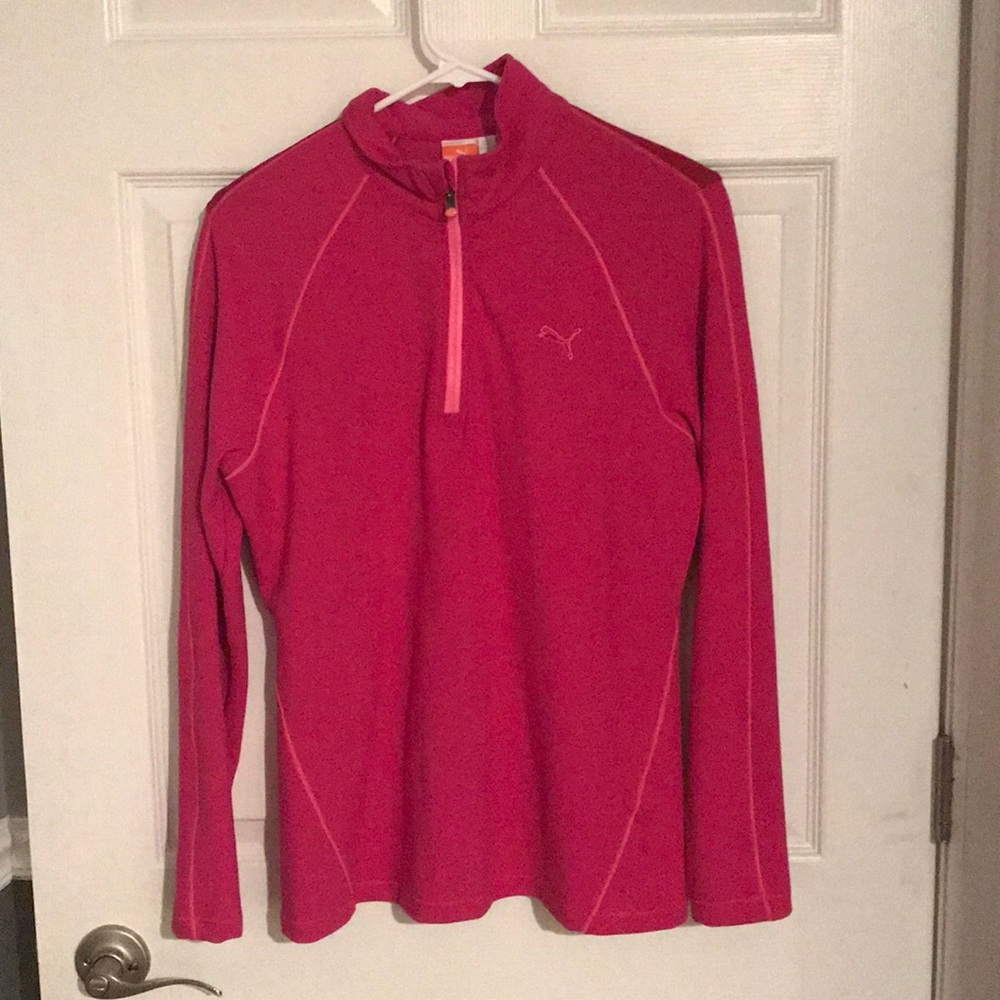 NWT Puma Golf 3/4 Long Sleeve
